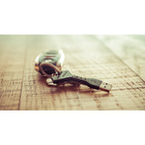 Nomad Key Cable for Apple Lightning | Black key-lightning