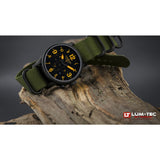 Lum-Tec B25 Chronograph Watch | Nylon Strap