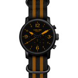 Lum-Tec B25 Chronograph Watch | Nylon Strap