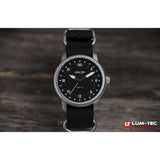 Lum-Tec B28 Military Watch | Nylon Strap