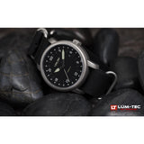 Lum-Tec B28 Military Watch | Nylon Strap