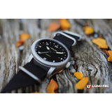 Lum-Tec B28 Military Watch | Nylon Strap