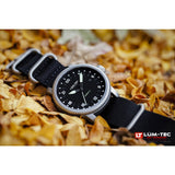 Lum-Tec B28 Military Watch | Nylon Strap