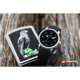 Lum-Tec B28 Military Watch | Nylon Strap