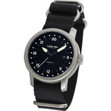 Lum-Tec B28 Military Watch | Nylon Strap