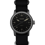 Lum-Tec B28 Military Watch | Nylon Strap