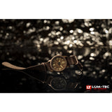 Lum-Tec B31 Bronze Watch | Nylon Strap