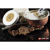 Lum-Tec B31 Bronze Watch | Nylon Strap