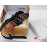 Lum-Tec B35 Automatic Watch | Leather Strap