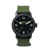 Lum-Tec B36 Watch | Leather Strap