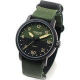 Lum-Tec B37 24 Hour Watch | Leather Strap