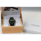 Lum-Tec B37 24 Hour Watch | Leather Strap