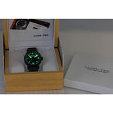 Lum-Tec B37 24 Hour Watch | Leather Strap