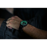 Lum-Tec Combat B40 Watch | Nylon Strap LTB40