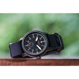 Lum-Tec Combat B40 Watch | Nylon Strap LTB40