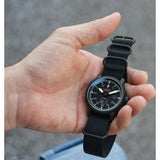Lum-Tec Combat B40 Watch | Nylon Strap LTB40