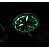 Lum-Tec Combat B40 Watch | Nylon Strap LTB40