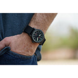Lum-Tec Combat B40 Watch | Nylon Strap LTB40