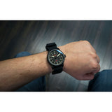 Lum-Tec Combat B40 Watch | Nylon Strap LTB40