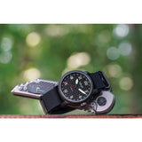 Lum-Tec Combat B41 24HRS Watch | Nylon Strap LTB41