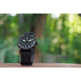 Lum-Tec Combat B42 Chronograph Watch | Nylon Strap LTB42