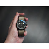 Lum-Tec Combat B42 Chronograph Watch | Nylon Strap LTB42