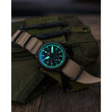 Lum-Tec Combat B42 Chronograph Watch | Nylon Strap LTB42