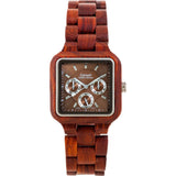 Tense Summit Watch | Rosewood B7305R-BR