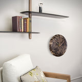 Nomon Bari M Marble Wall Clock | 24cm