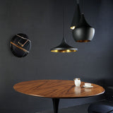 Nomon Bari M Marble Wall Clock | 24cm