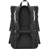 Chrome Barrage Cargo Backpack | Black/Black