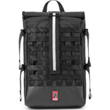 Chrome Barrage Cargo Backpack | Black/Black