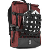 Chrome Barrage Cargo Backpack | Brick/Black BG-163 BRIK