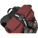 Chrome Barrage Cargo Backpack | Brick/Black BG-163 BRIK