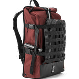 Chrome Barrage Cargo Backpack | Brick/Black BG-163 BRIK