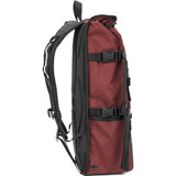 Chrome Barrage Cargo Backpack | Brick/Black BG-163 BRIK