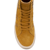 Gola Women's Baseline Savanna Sneaker | Sun/Leopard