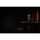 LEFF amsterdam Base Table Clock | Black LT50011