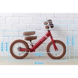 iimo 12" Balance Bike