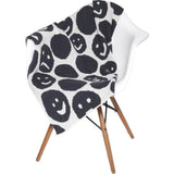 IN2GREEN Elodie Blanchard Smiles Blanket