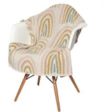 IN2GREEN Eco Baby Rainbow Blanket