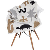 IN2GREEN Viscaya Wildlife Blanket