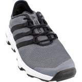 Adidas Terrex CC Voyager Running Shoe | Grey/Black/White