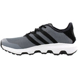 Adidas Terrex CC Voyager Running Shoe | Grey/Black/White
