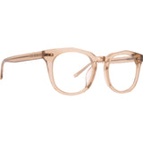 DIFF Eyewear Weston Blue Light Glasses | Vintage Crystal