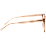 DIFF Eyewear Weston Blue Light Glasses | Vintage Crystal