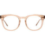 DIFF Eyewear Weston Blue Light Glasses | Vintage Crystal