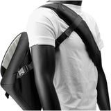 Booq Boa Courier 15" Laptop Messenger Bag | Graphite BCR15-GFT
