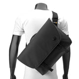 Booq Boa Courier Messenger Bag | Graphite