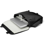 Booq Boa Courier 15" Laptop Messenger Bag | Graphite BCR15-GFT